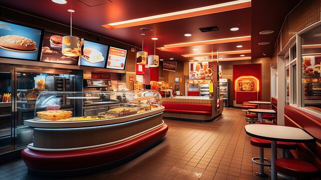 Multi-outlet and chain restaurant operation